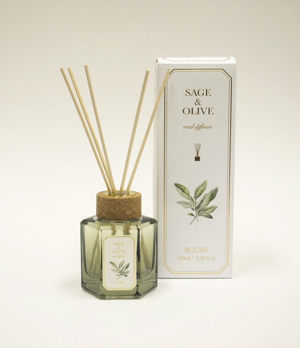 SAGE & OLIVE