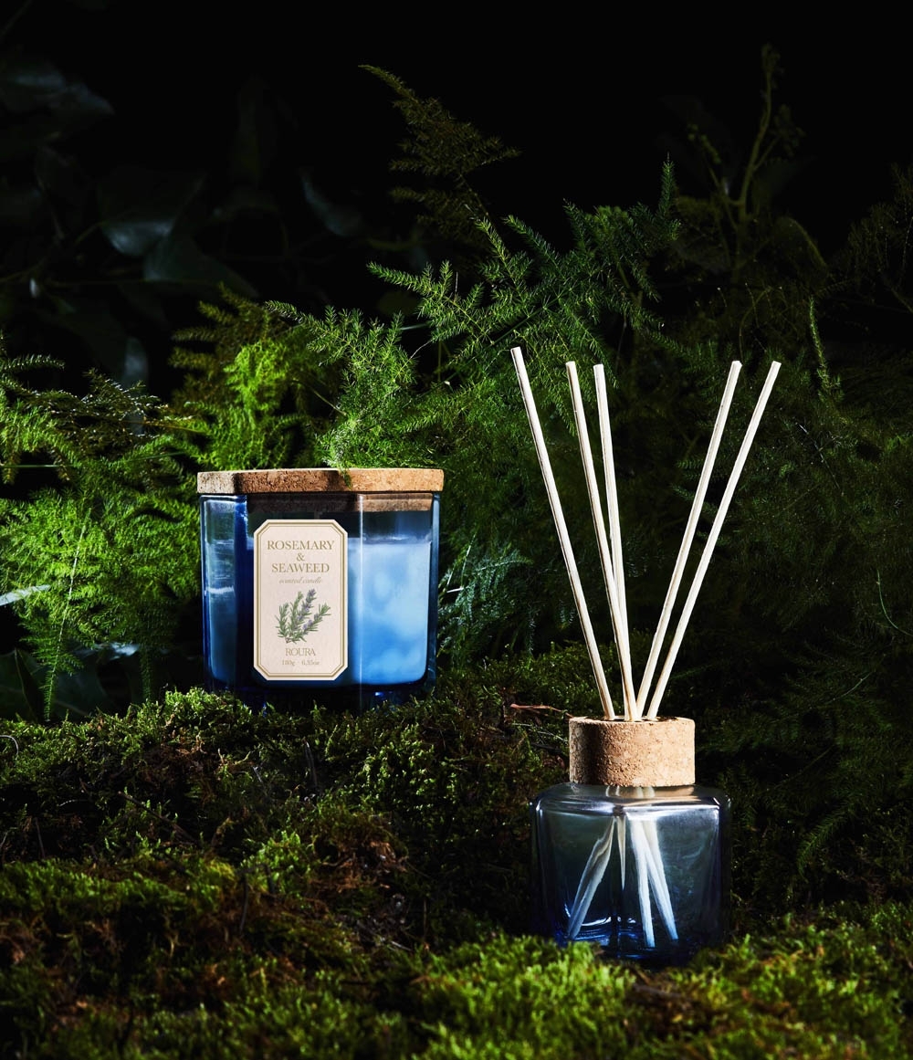ROSEMARY & SEAWEED Vela /...