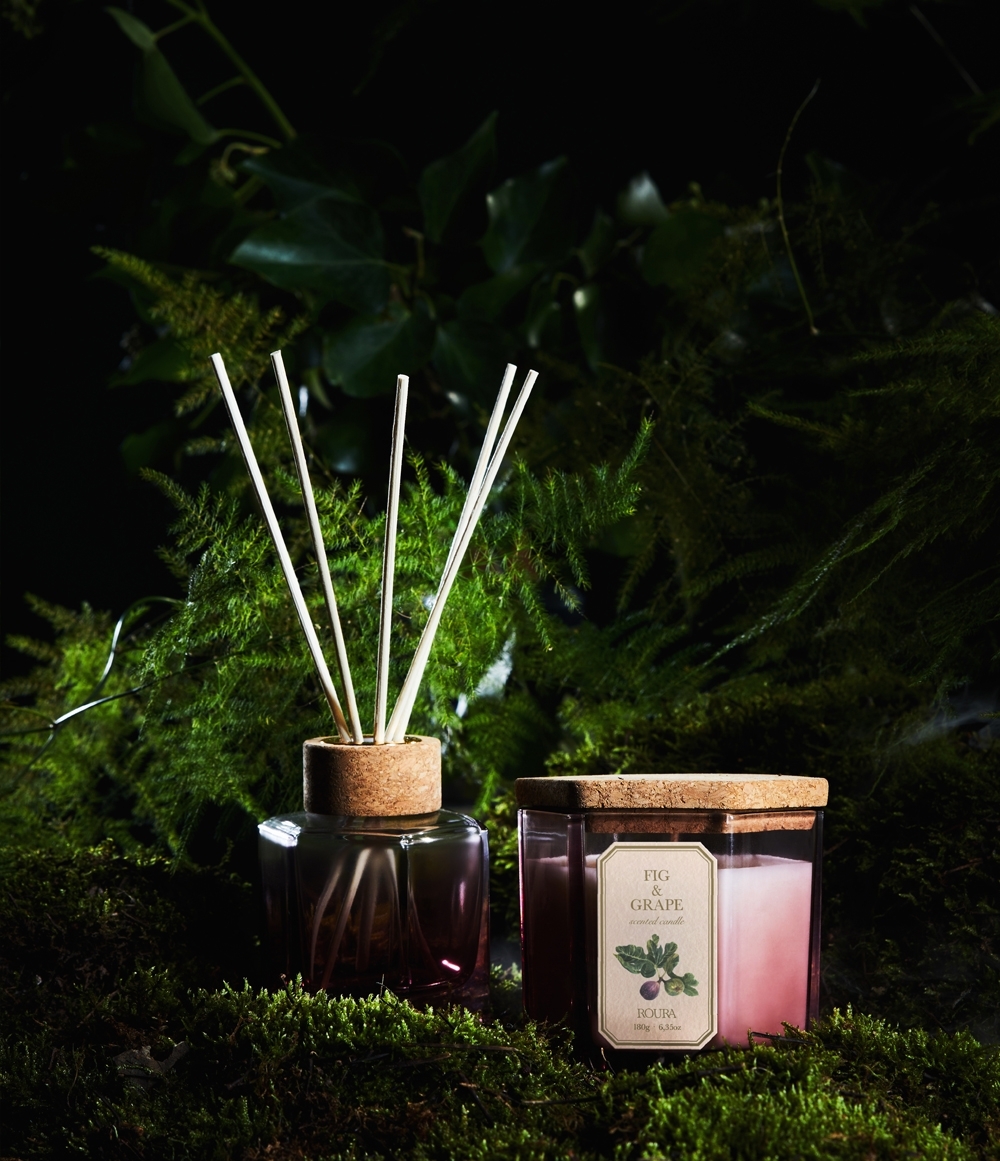 FIG & GRAPE Vela / Difusor