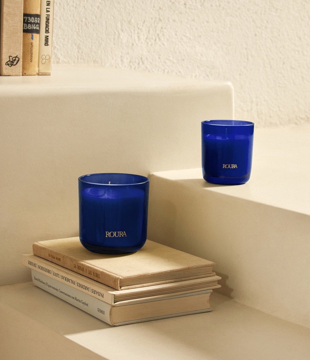 AMALFI BERGAMOT. Vaso 1...
