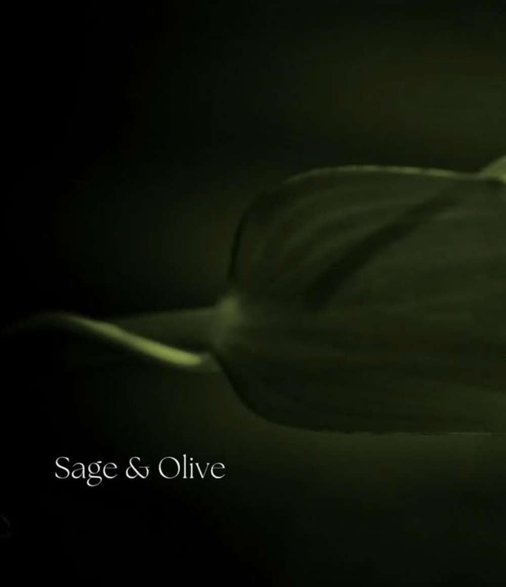 SAGE & OLIVE Vela / Difusor