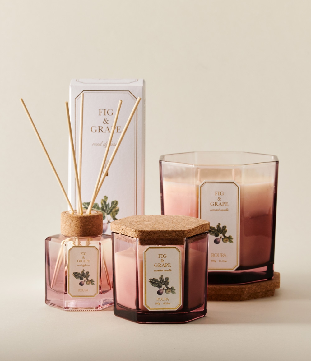 FIG & GRAPE Vela / Difusor