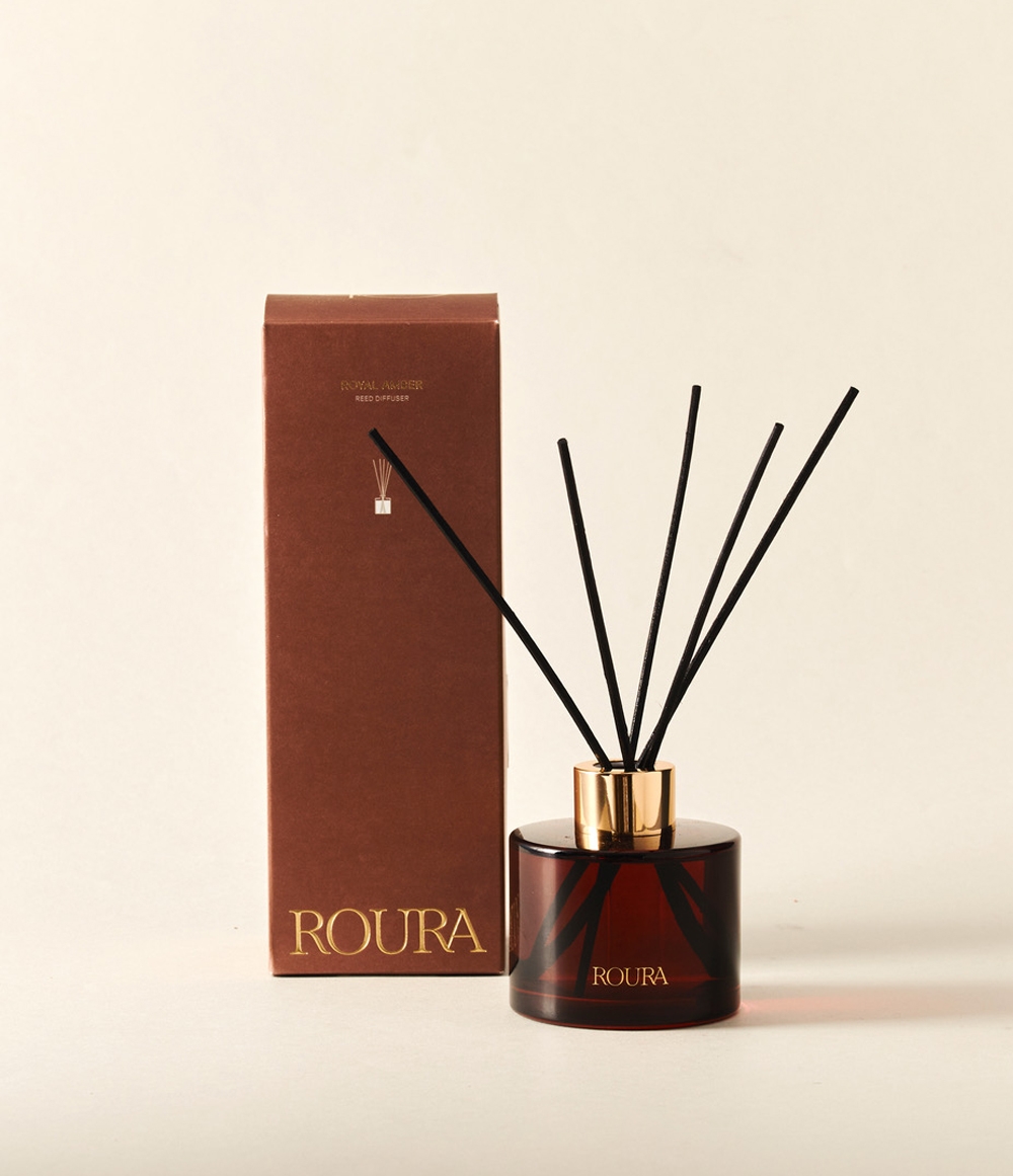 ROYAL AMBER