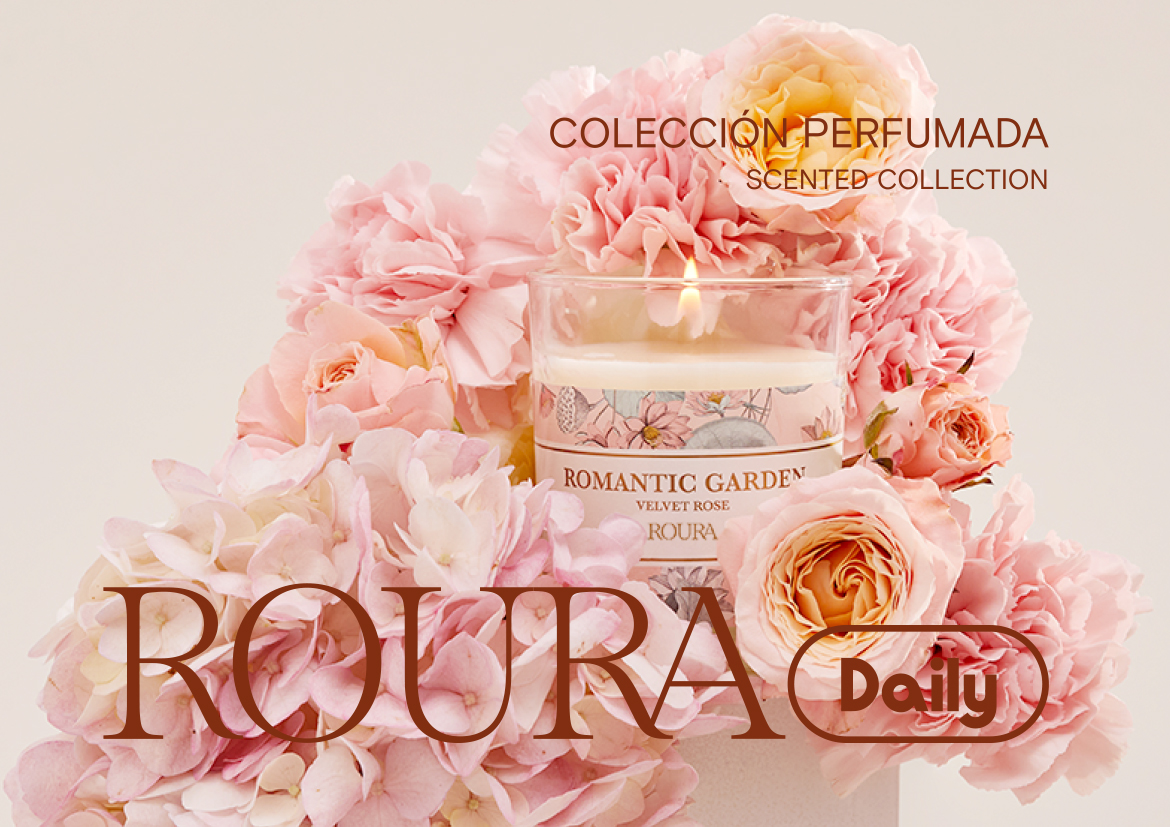 COLECCIÓN PERFUMADA DAILY